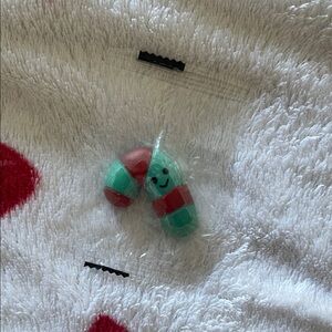 Cute Candy Cane Squishy- free if bundled